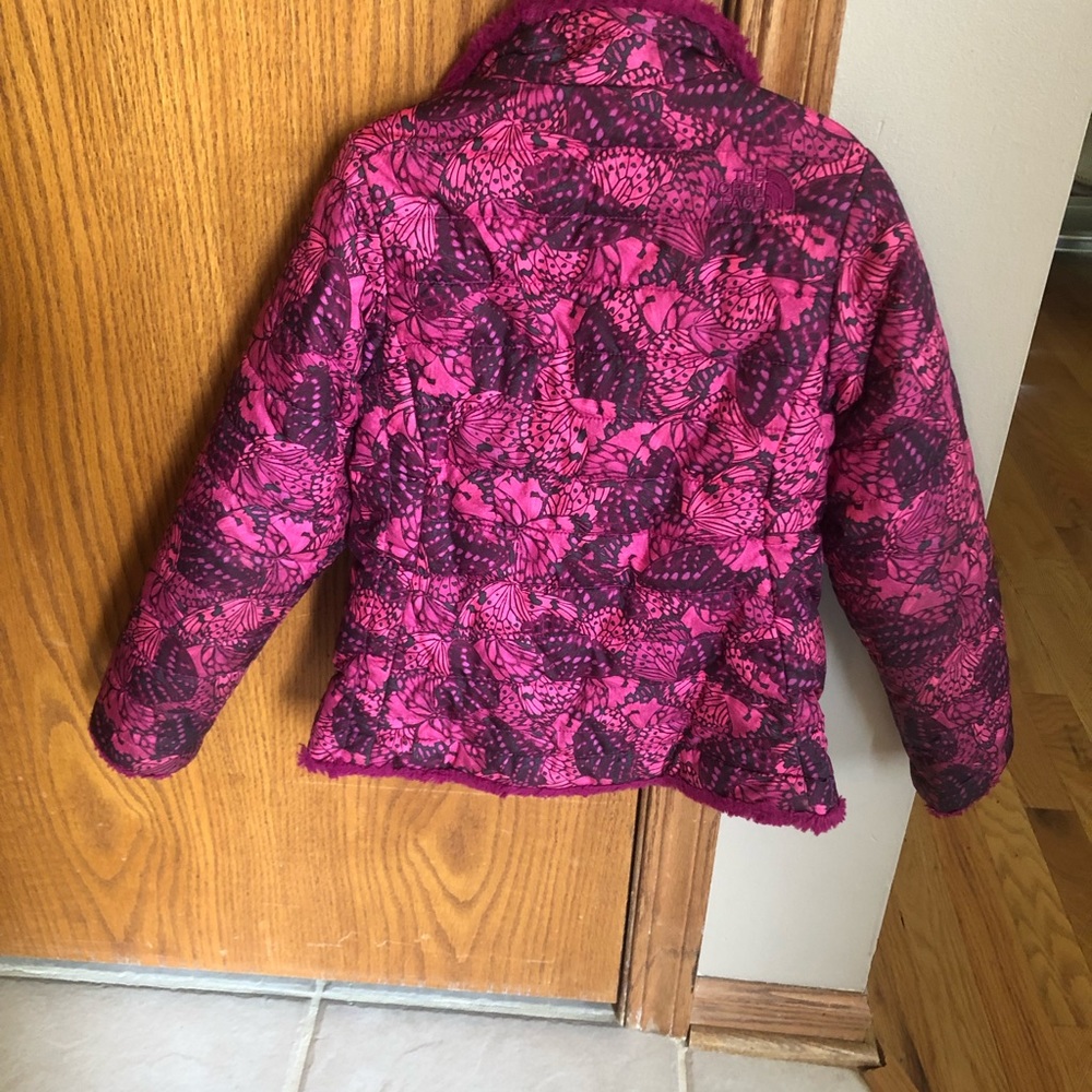 North Face Coat